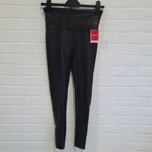 SPANX Black Leggings